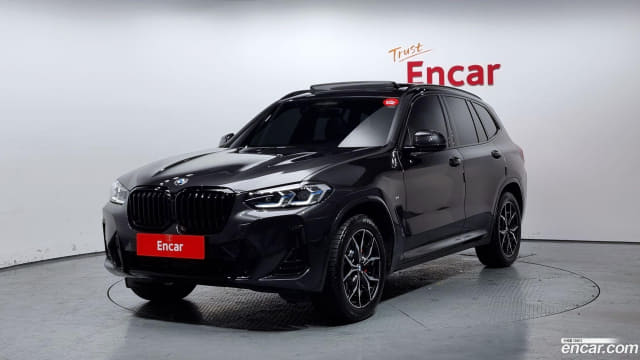 2022 BMW X3