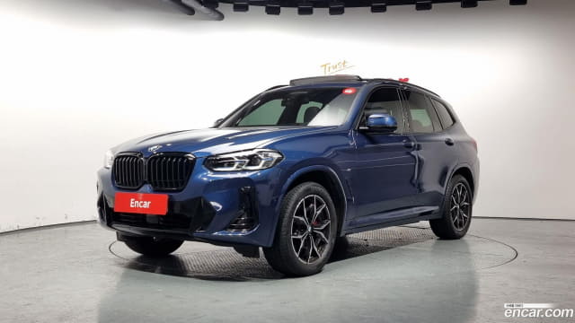 2023 BMW X3