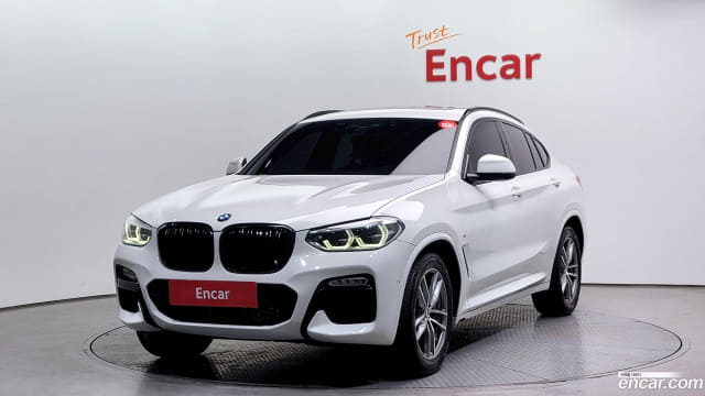 2019 BMW X4