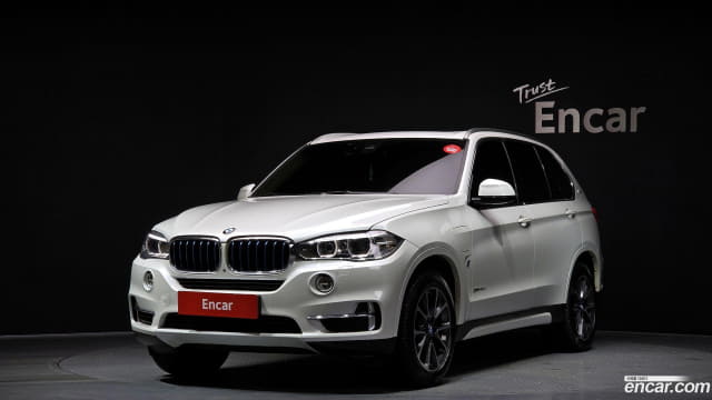2018 BMW X5