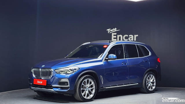 2020 BMW X5