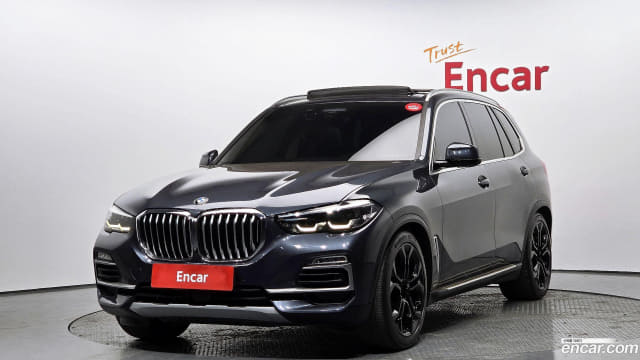 2021 BMW X5