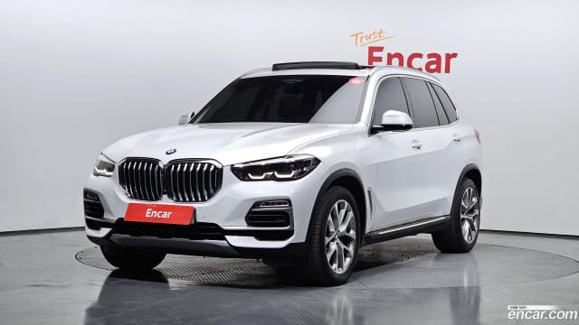 2020 BMW X5