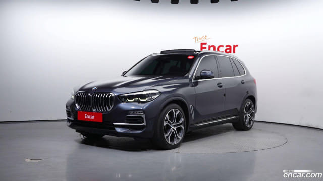 2021 BMW X5, 