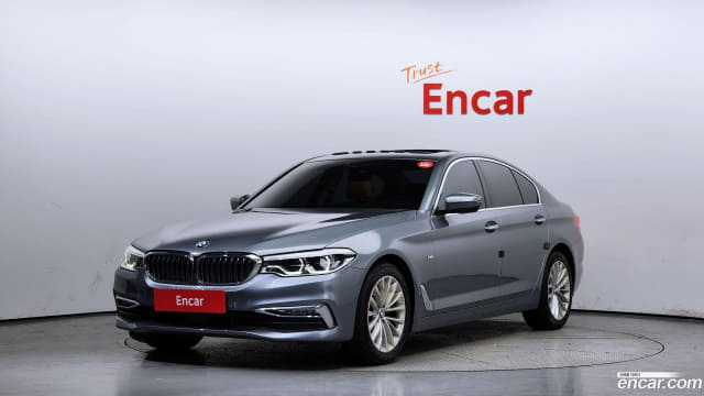 2018 BMW 5 Series