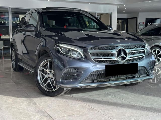 2016 MERCEDES-BENZ GLC-Class