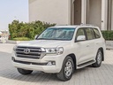 2019 TOYOTA Land Cruiser