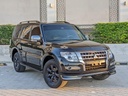 2017 MITSUBISHI Pajero, 