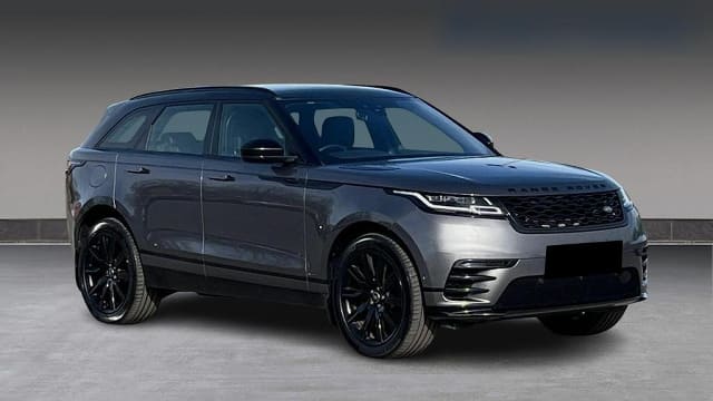 2017 LAND ROVER RANGE ROVER VELAR