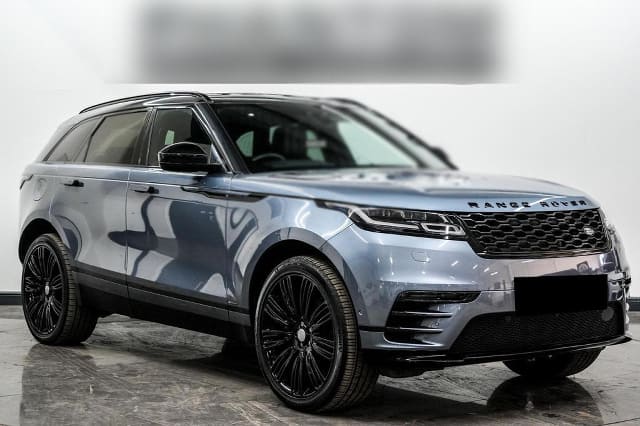 2018 LAND ROVER RANGE ROVER VELAR