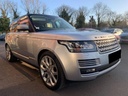 2017 LAND ROVER Range Rover