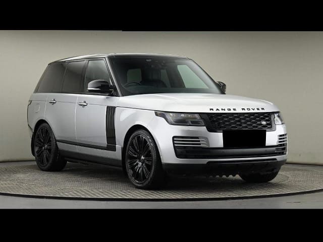2021 LAND ROVER Range Rover, 