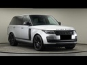 2021 LAND ROVER Range Rover, 
