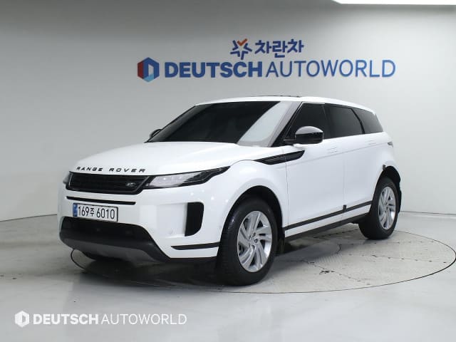 2024 LAND ROVER Range Rover Evoque