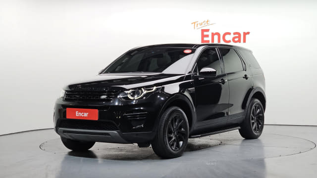 2018 LAND ROVER DISCOVERY SPORT