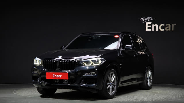 2018 BMW X3