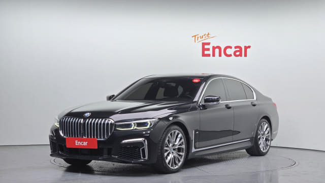 2020 BMW 7 Series