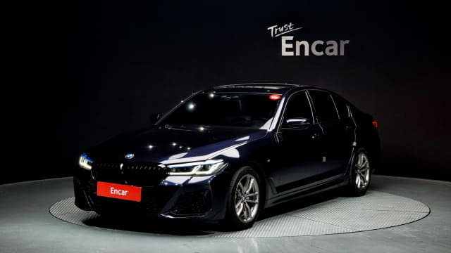 2018 BMW 5 Series