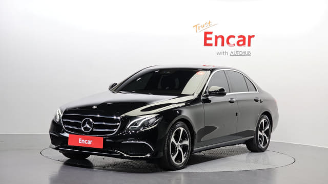 2020 MERCEDES-BENZ E-Class