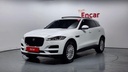 2018 JAGUAR F-PACE
