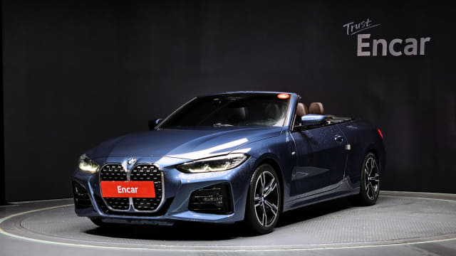 2021 BMW 4 Series