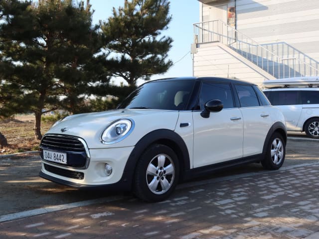 2018 Mini Cooper