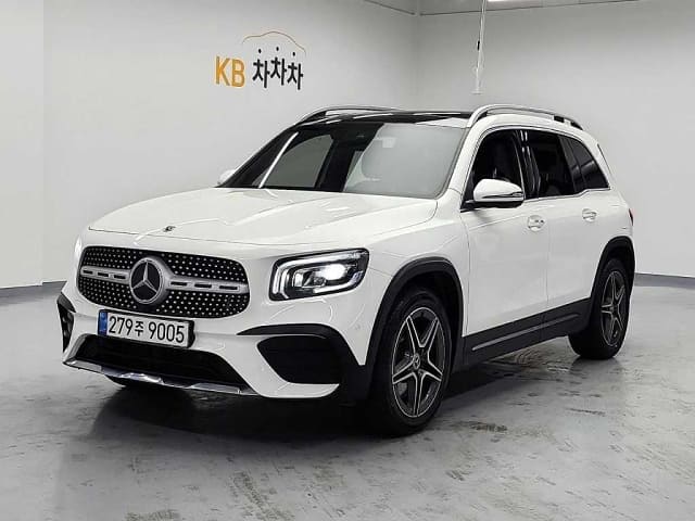 2020 MERCEDES-BENZ GLB- CLASS