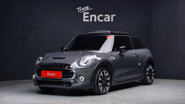 2020 Mini Cooper