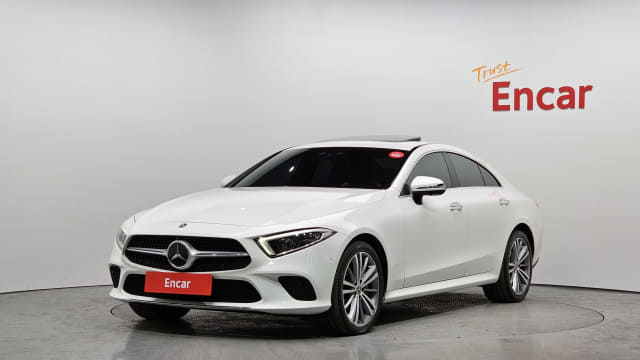 2019 MERCEDES-BENZ Cls-Class