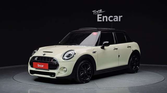 2019 Mini Cooper
