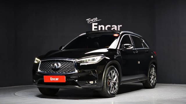 2019 Infiniti QX50