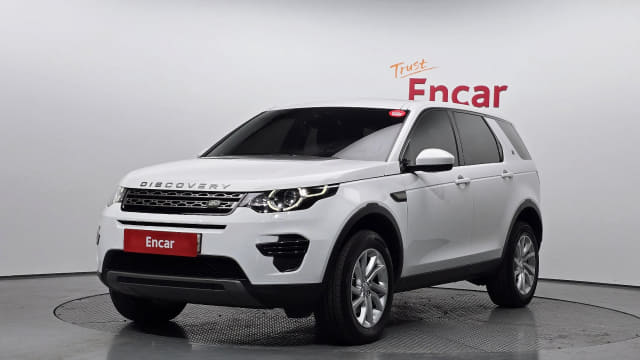 2019 LAND ROVER DISCOVERY SPORT