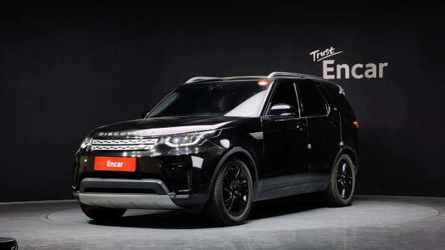 2019 LAND ROVER Discovery