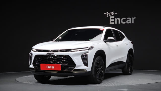 2024 CHEVROLET TRAX