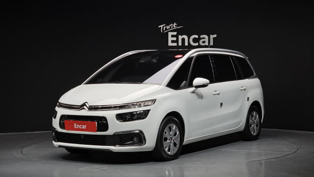 2019 CITROEN C4