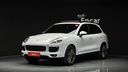 2017 Porsche Cayenne