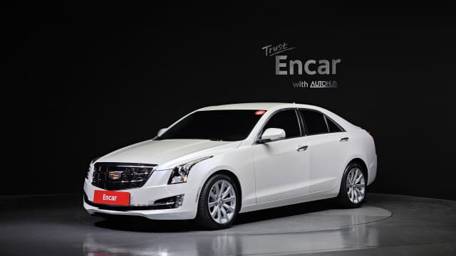 2018 CADILLAC ATS