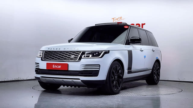 2018 LAND ROVER Range Rover