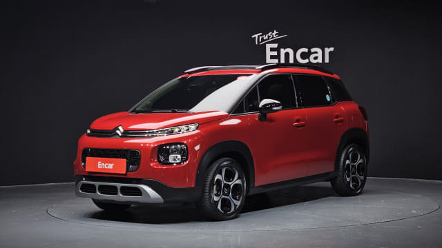 2021 CITROEN C3 AIRCROSS