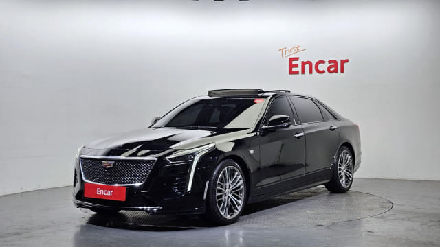 2019 CADILLAC CT6