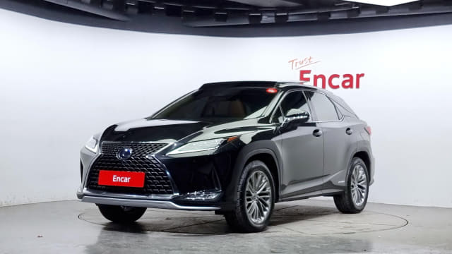 2021 LEXUS RX