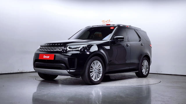 2019 LAND ROVER Discovery