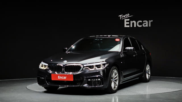 2017 BMW 5 Series