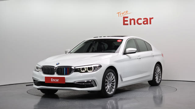 2020 BMW 5 Series