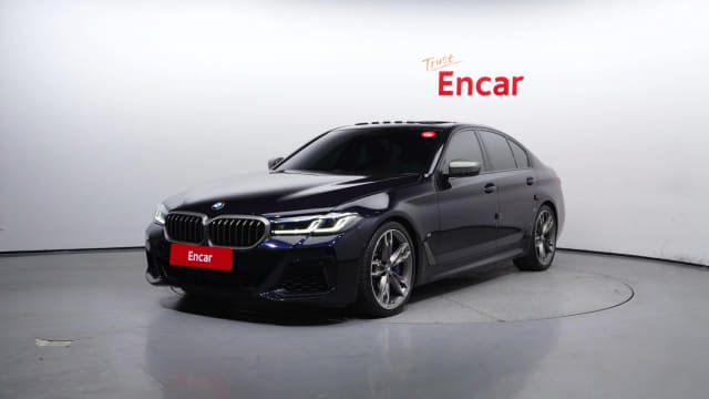 2022 BMW 5 Series