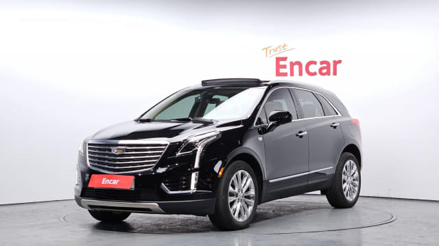2019 CADILLAC XT5