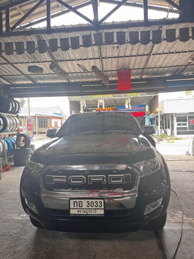 2018 FORD Ranger