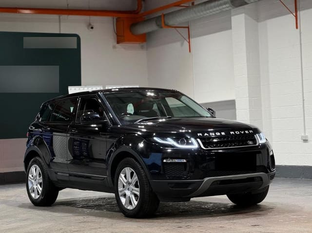 2017 LAND ROVER Range Rover Evoque