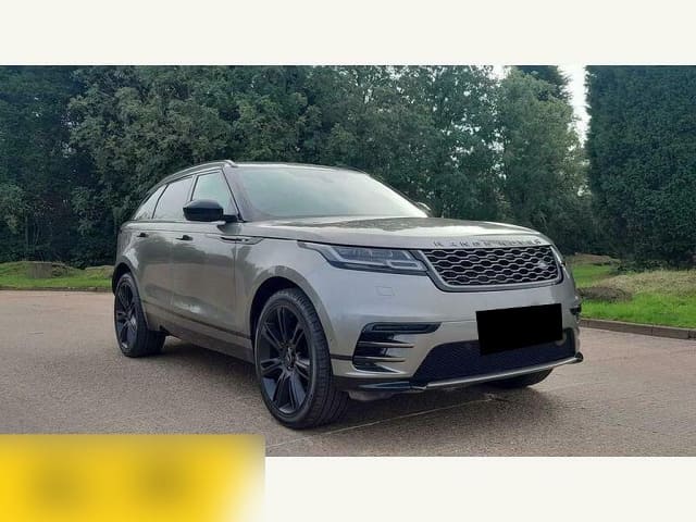 2019 LAND ROVER RANGE ROVER VELAR
