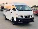 2017 NISSAN Urvan commuter